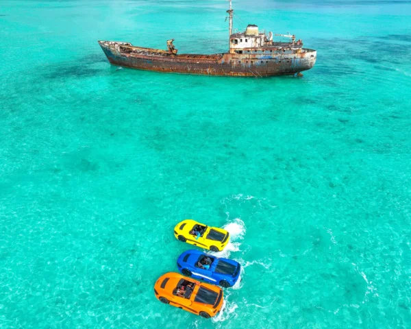 Drone Shots