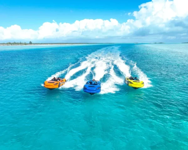 Drone Footage